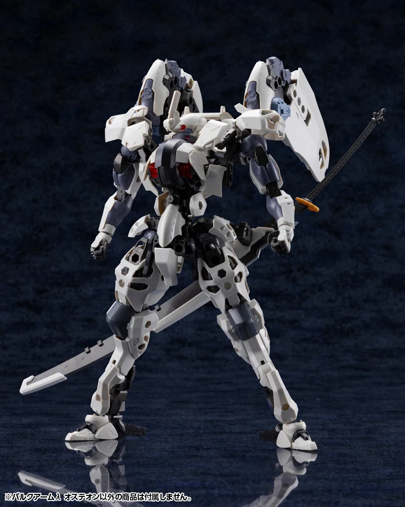 HEXA GEAR BULKARMλ OSTEON - Image 22