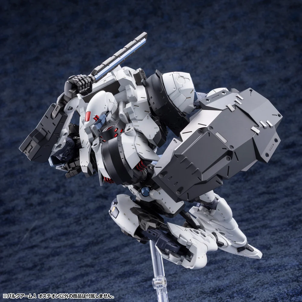 HEXA GEAR BULKARMλ OSTEON - Image 8