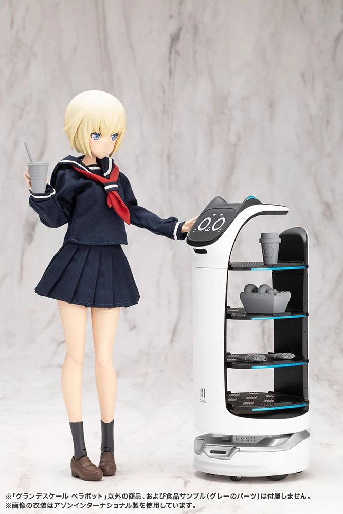 GRANDE SCALE BellaBot - Image 14