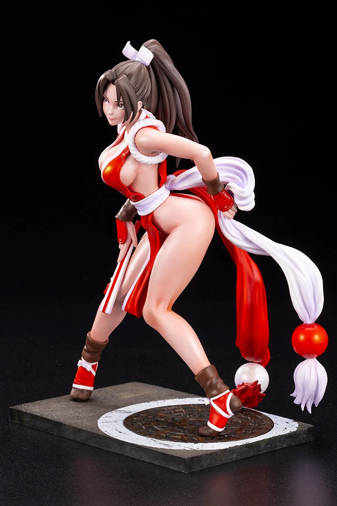 SNK MAI SHIRANUI EX BISHOUJO STATUE - Image 3