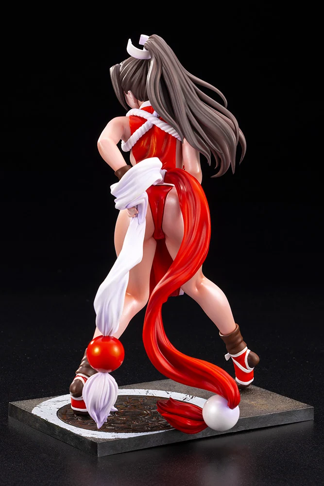 SNK MAI SHIRANUI EX BISHOUJO STATUE - Image 5