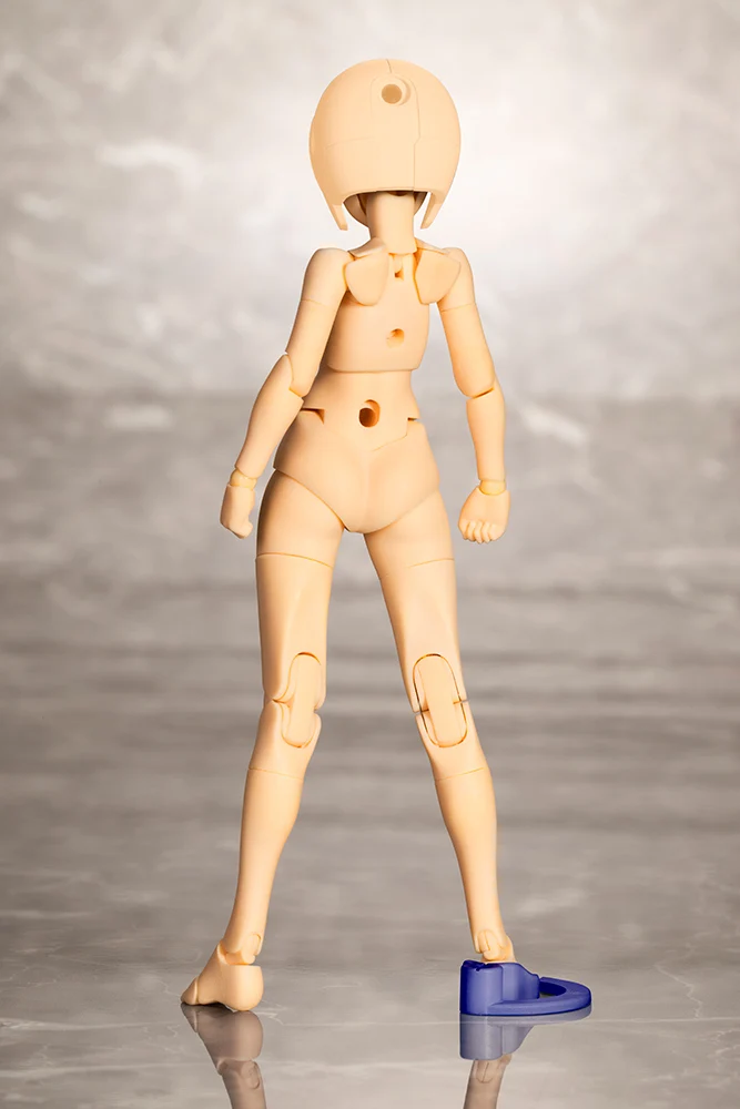 B1R-M CHASSIS KIT SKIN COLOR D - Image 8