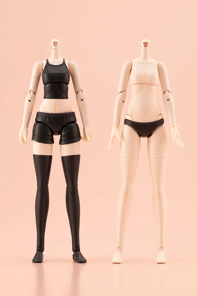 DRESS UP BODY[S] COLOR C Ver. - Image 3
