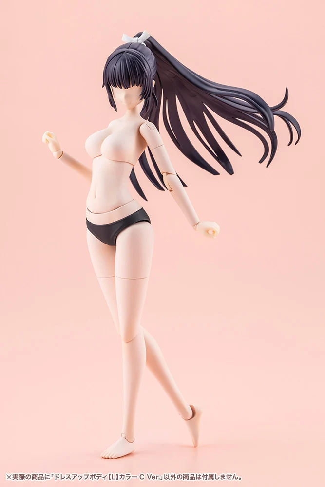 DRESS UP BODY[L] COLOR C Ver. - Image 13
