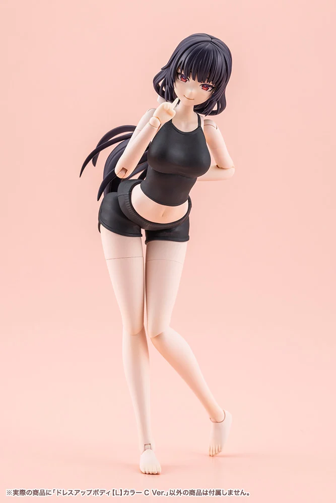 DRESS UP BODY[L] COLOR C Ver. - Image 9