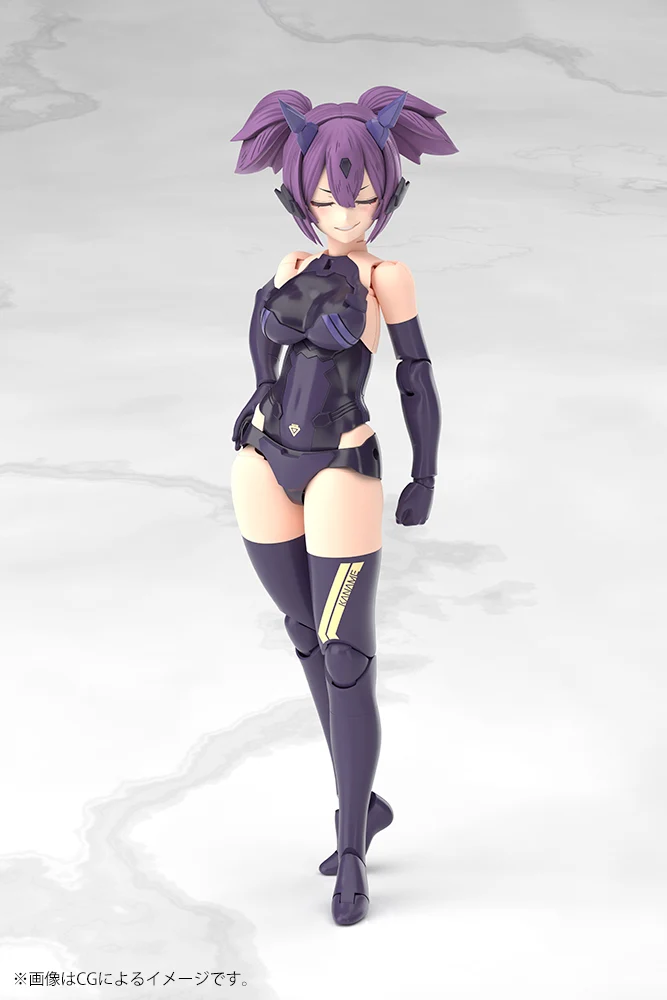 ASRA NINJA KANAME SHADOW EDITION FULL PACKAGE - Image 13