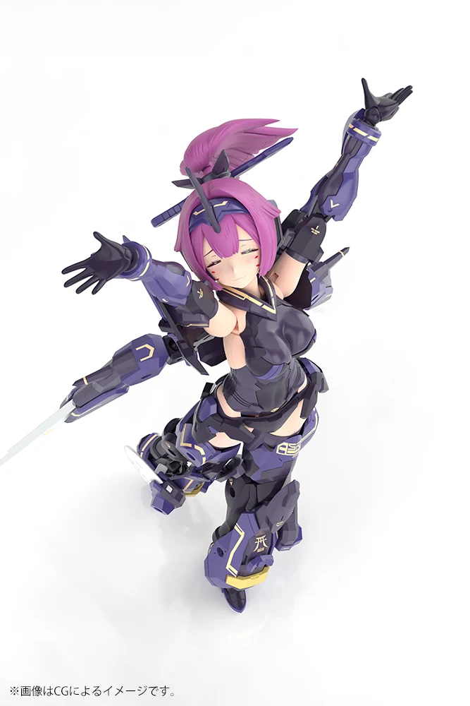 ASRA ARCHER KIZUNA SHADOW EDITION FULL PACKAGE - Image 5