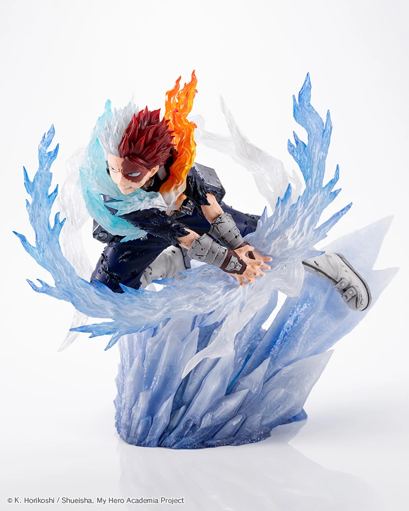 ARTFX J Shoto Todoroki Coldflame's Pale Blade Ver. - Image 3