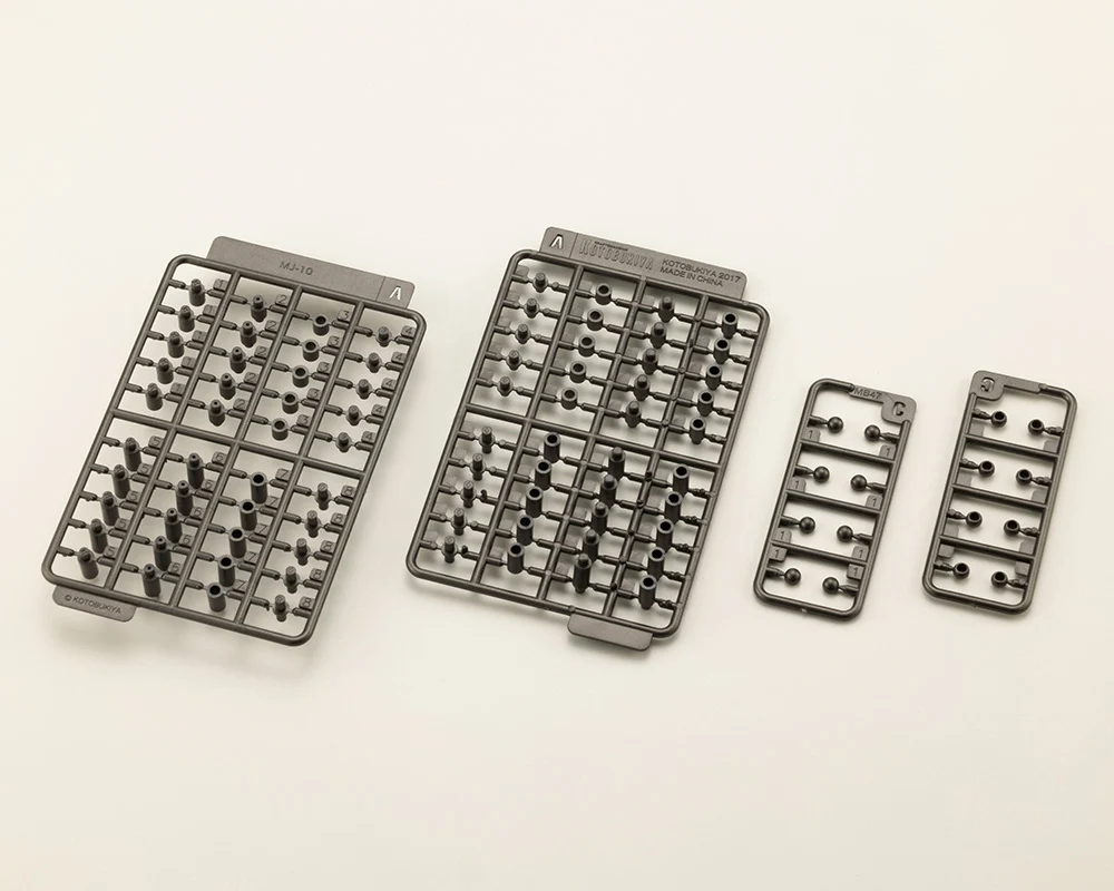 HEAVY WEAPON UNIT65 DUAL SPIRAL CRUSHER SET - Image 4