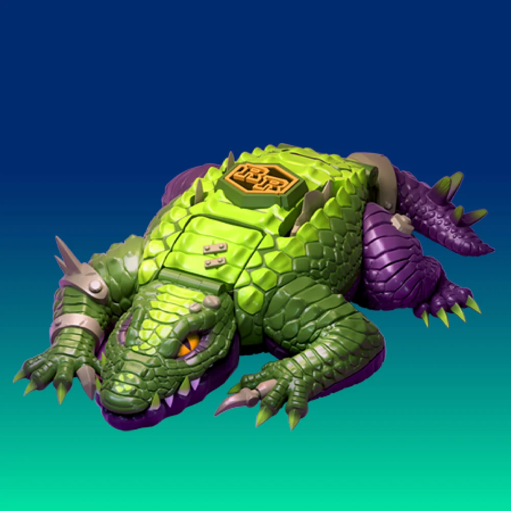 ROVER ROBIN Conquest The Sowcroc - Image 2