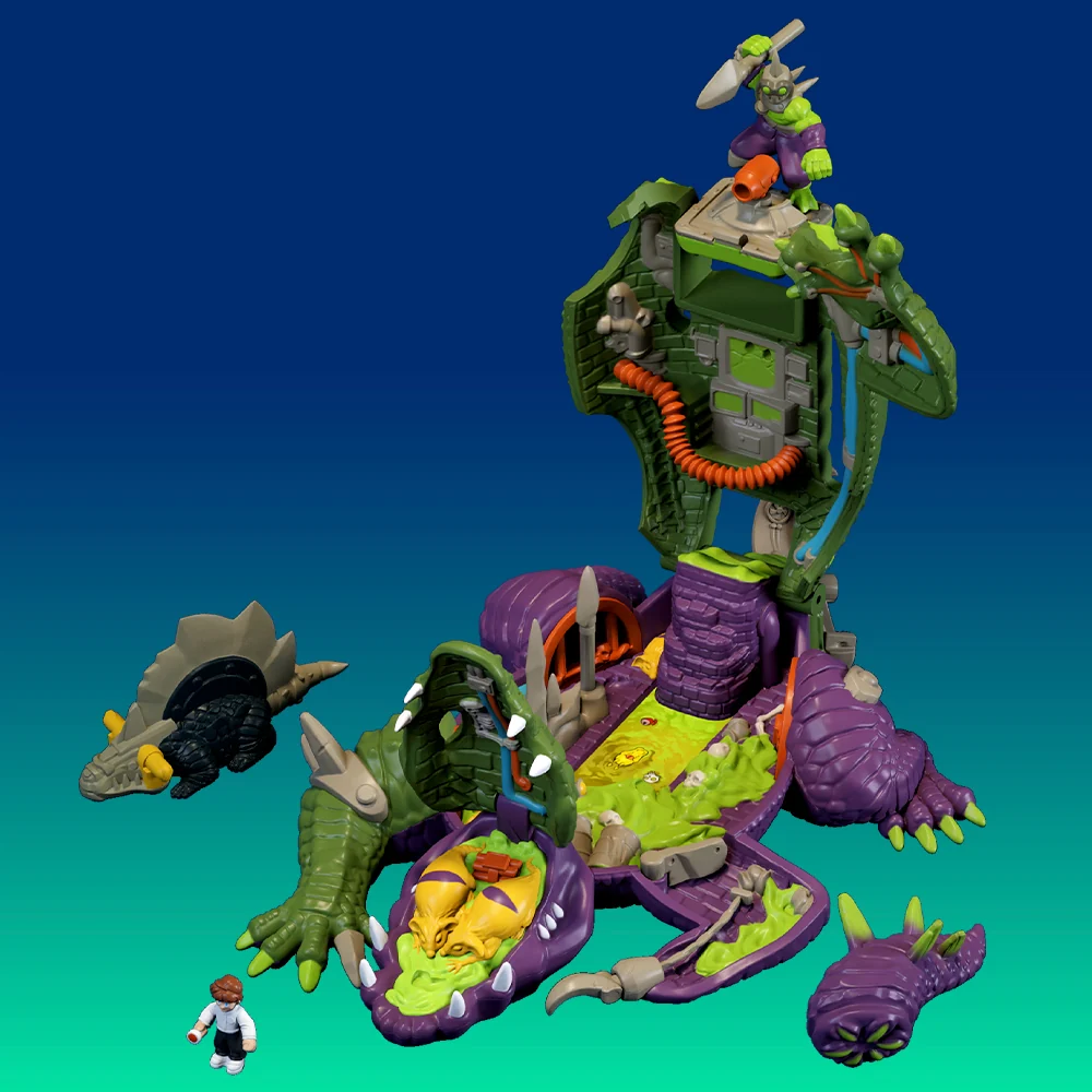 ROVER ROBIN Conquest The Sowcroc - Image 3