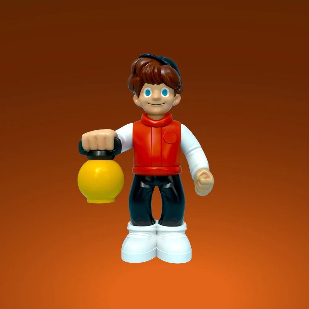 ROVER ROBIN Hunts Rudolph - Image 4
