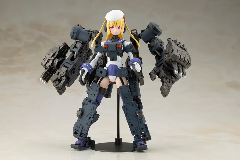 FRAME ARMS GIRL GREIFEN BARRACUDA - Image 10