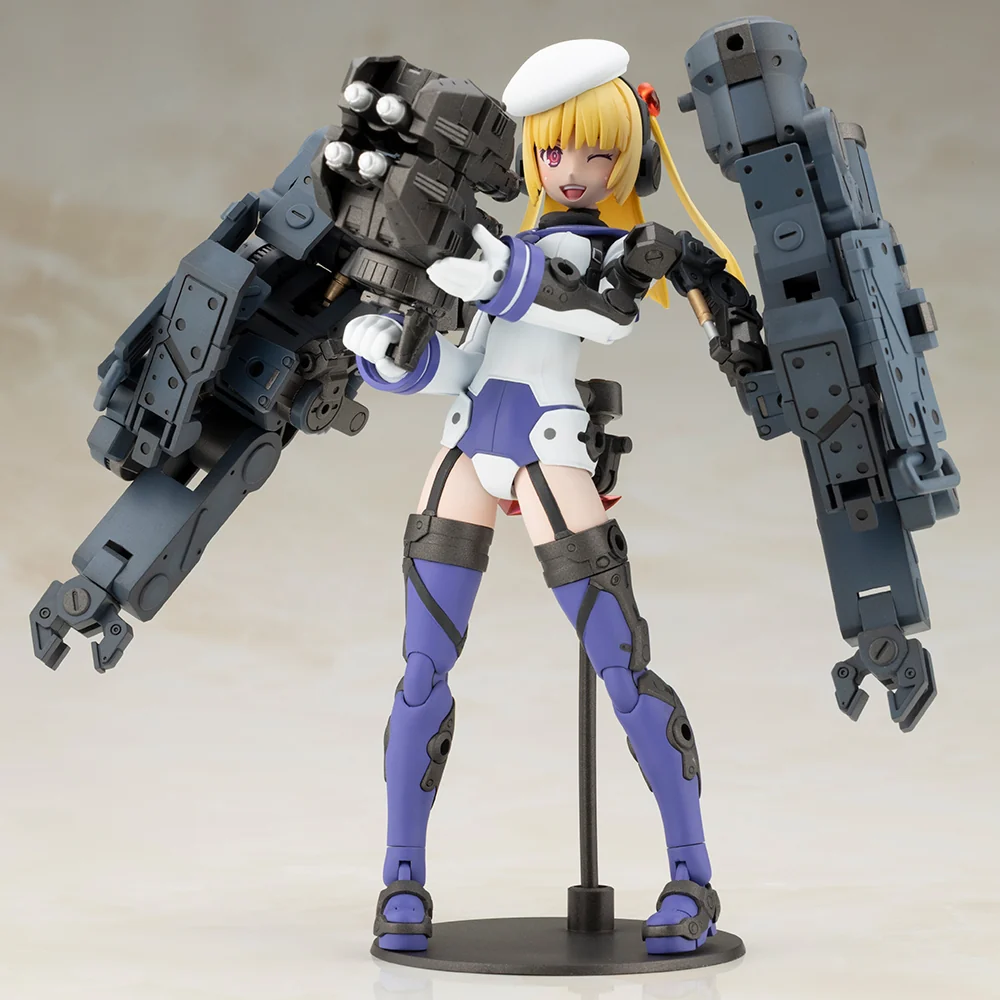FRAME ARMS GIRL GREIFEN BARRACUDA - Image 8