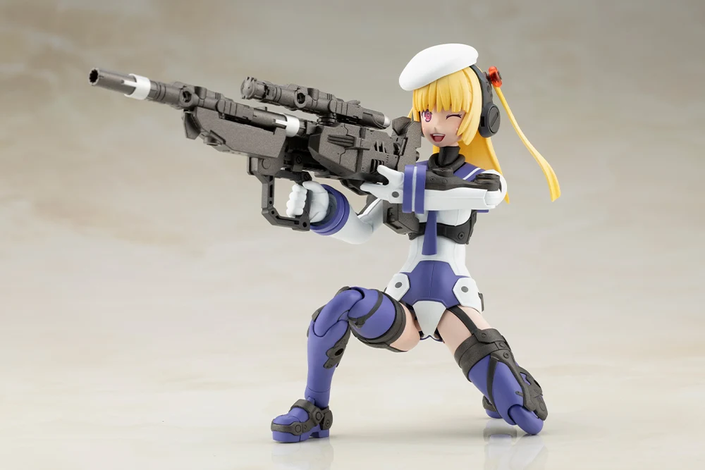 FRAME ARMS GIRL GREIFEN BARRACUDA - Image 9