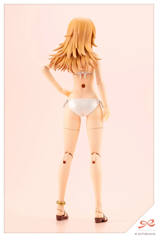 Seira Ichijo【Swim Style】Hair Arrange Ver. - Image 3