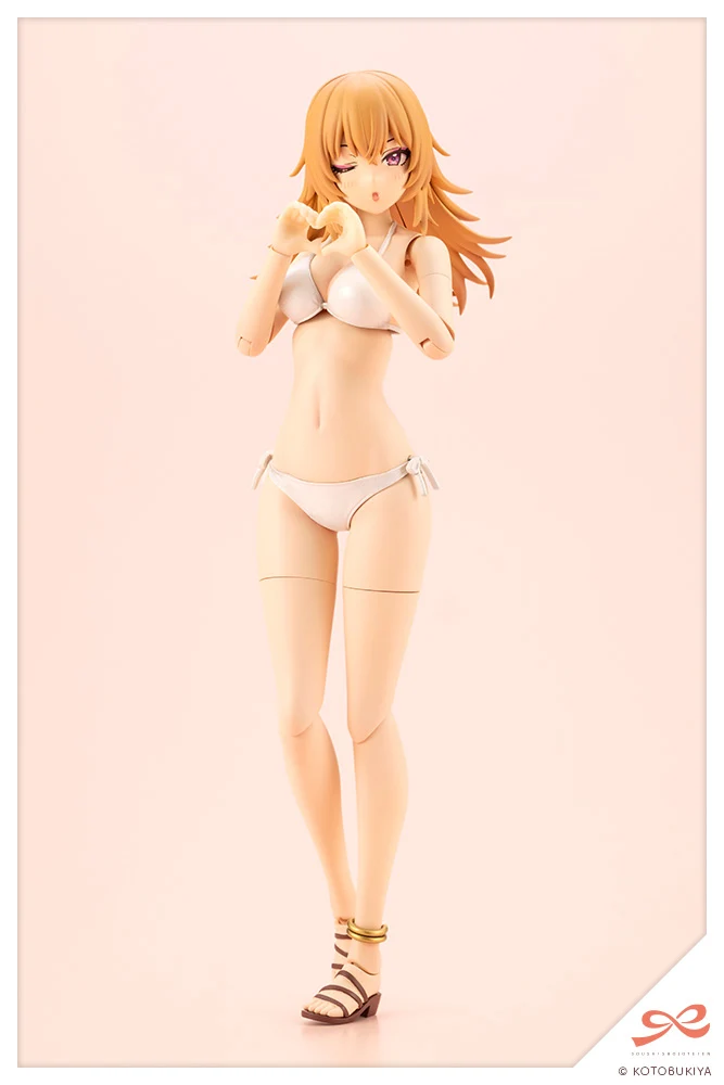 Seira Ichijo【Swim Style】Hair Arrange Ver. - Image 4