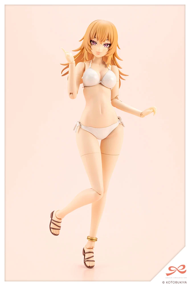 Seira Ichijo【Swim Style】Hair Arrange Ver. - Image 6