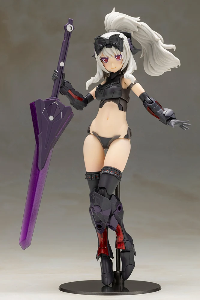 FRAME ARMS GIRL DURGA II 〈Noire Ver.〉 - Image 12