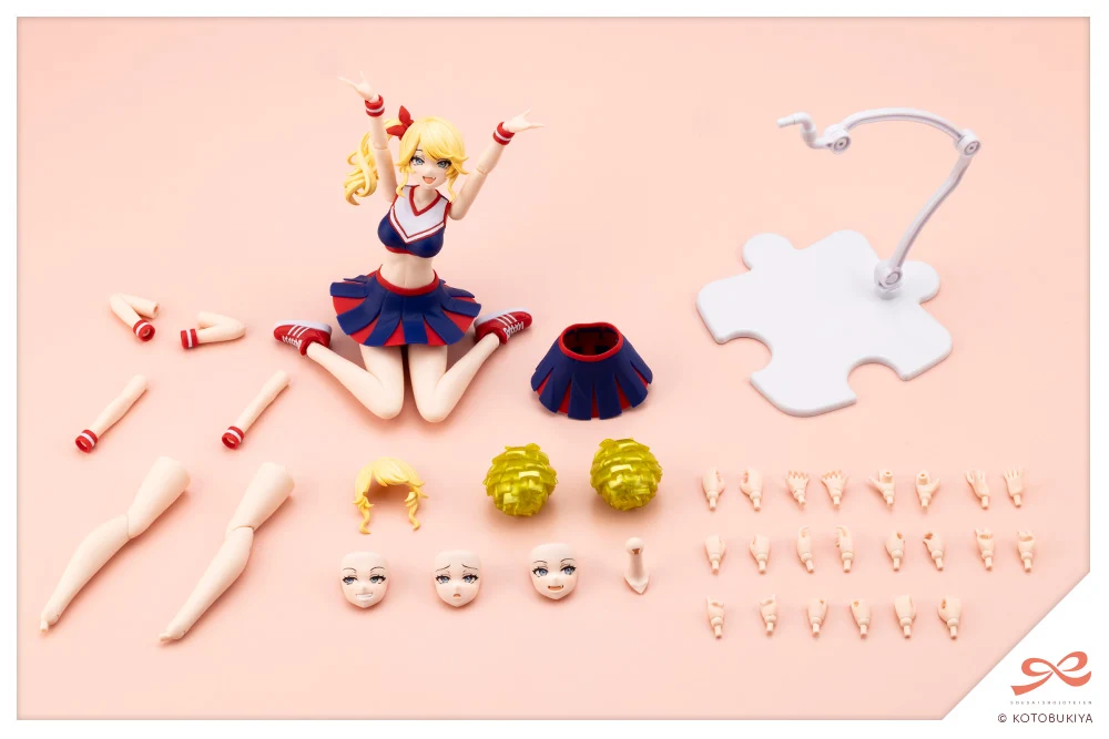 Seira Ichijo【CHEERLEADING COSTUME】 DREAMING STYLE VITAMIN YELL - Image 11