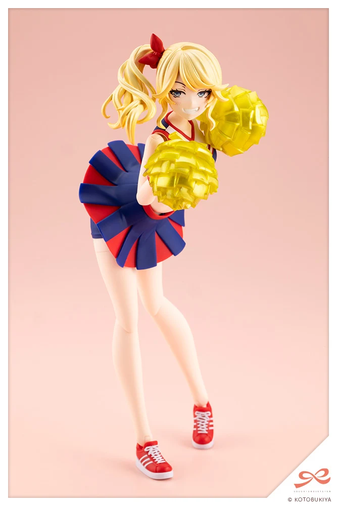Seira Ichijo【CHEERLEADING COSTUME】 DREAMING STYLE VITAMIN YELL - Image 6