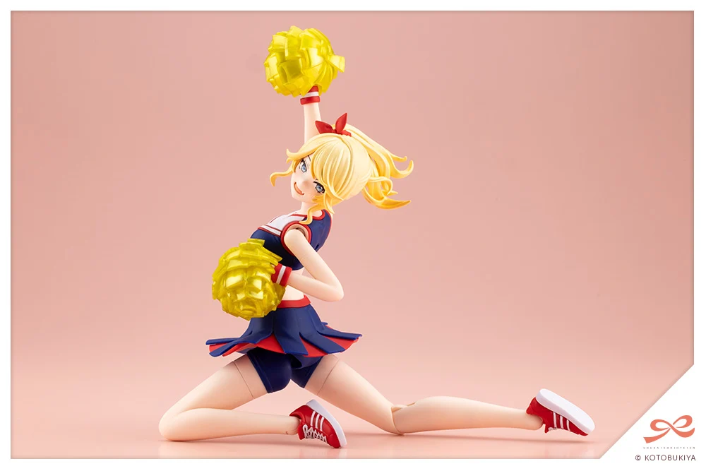 Seira Ichijo【CHEERLEADING COSTUME】 DREAMING STYLE VITAMIN YELL - Image 7