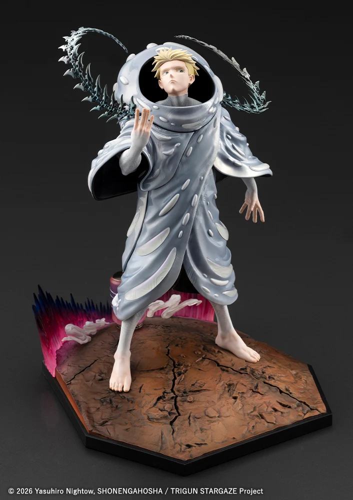 ARTFX J Millions Knives TRIGUN STAMPEDE Ver. - Image 12
