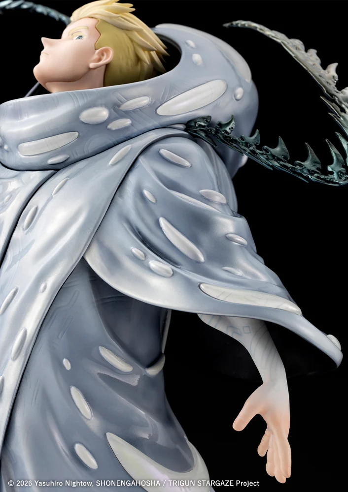 ARTFX J Millions Knives TRIGUN STAMPEDE Ver. - Image 13