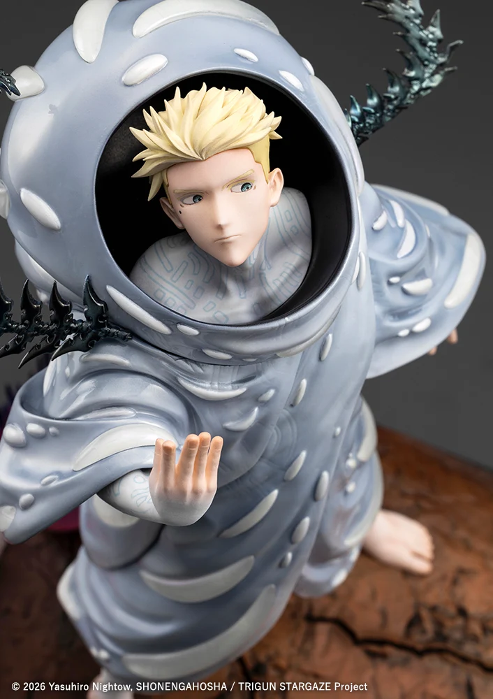 ARTFX J Millions Knives TRIGUN STAMPEDE Ver. - Image 15