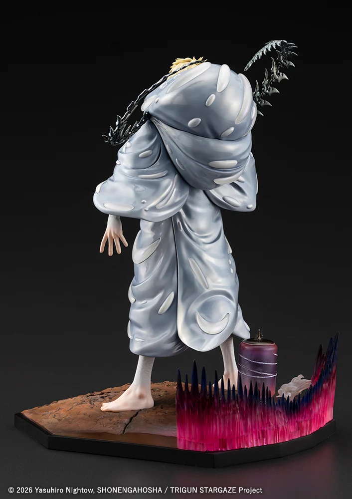 ARTFX J Millions Knives TRIGUN STAMPEDE Ver. - Image 4