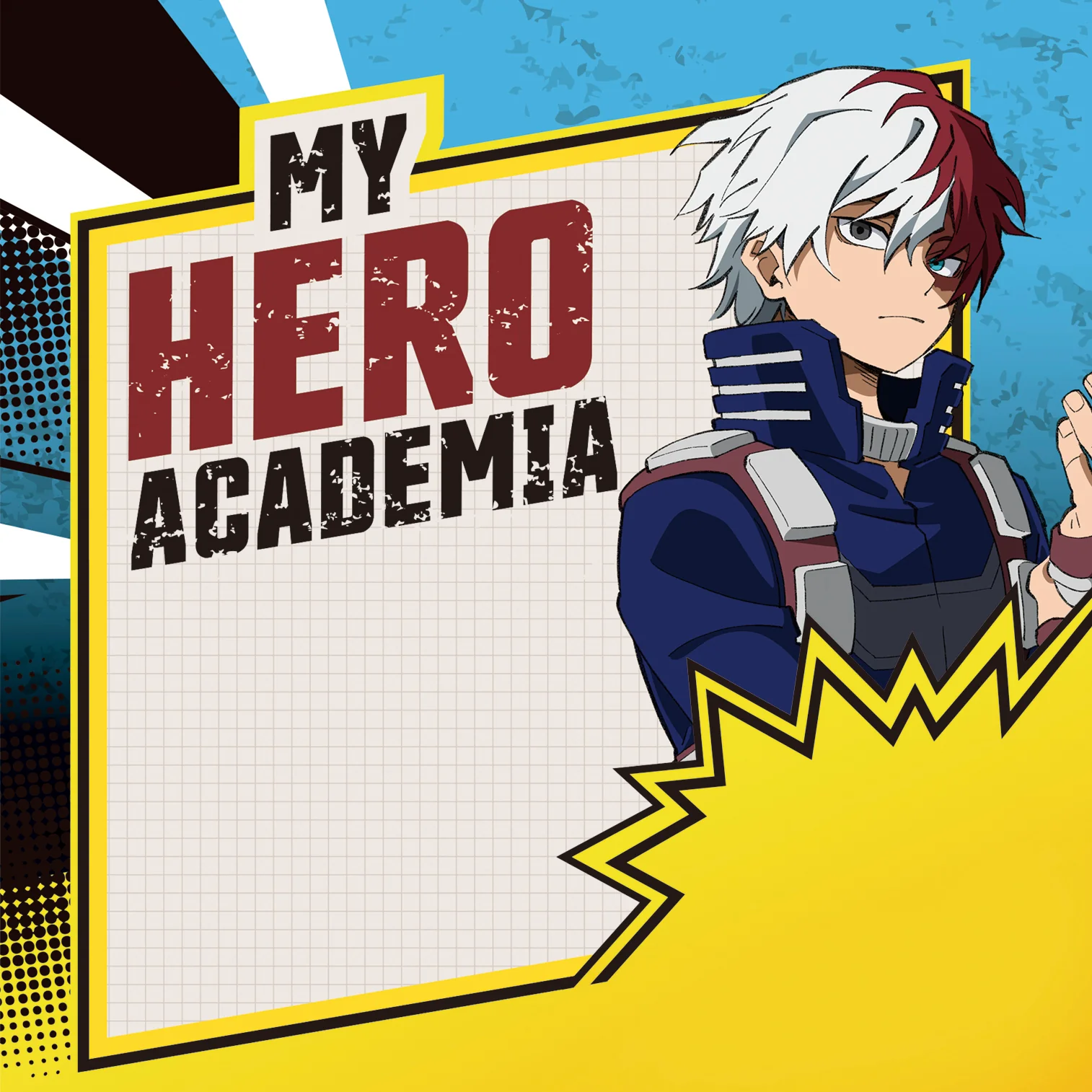 CK-M03 COLLEKAZARO My Hero Academia Shoto Todoroki - Image 3