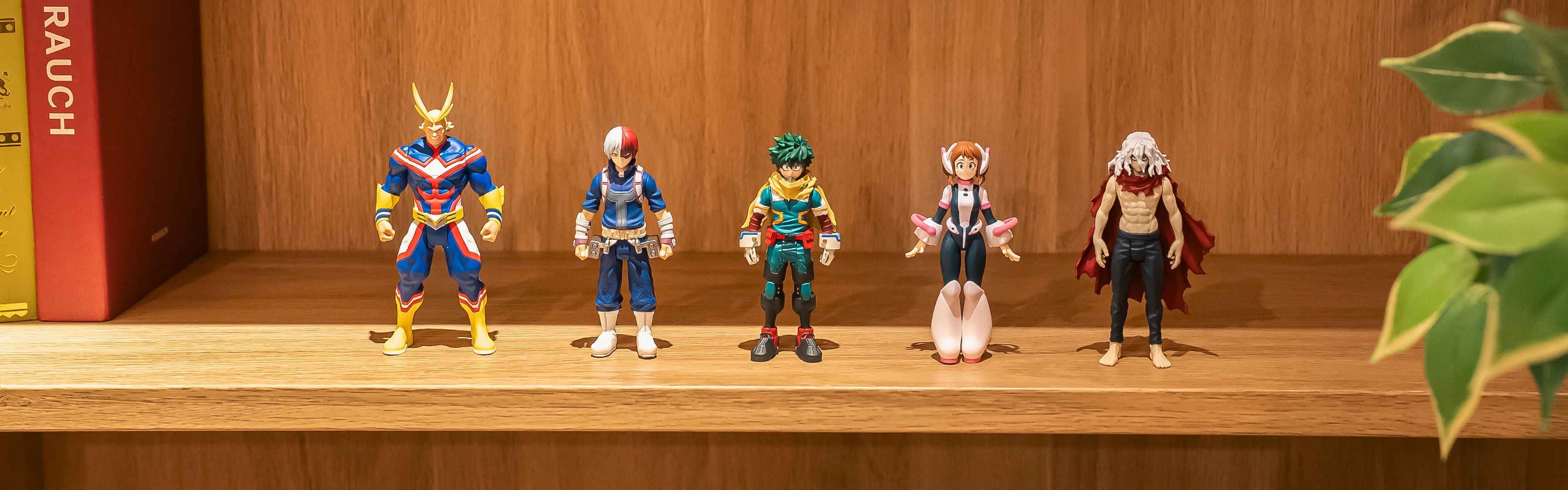 CK-M03 COLLEKAZARO My Hero Academia Shoto Todoroki - Image 4