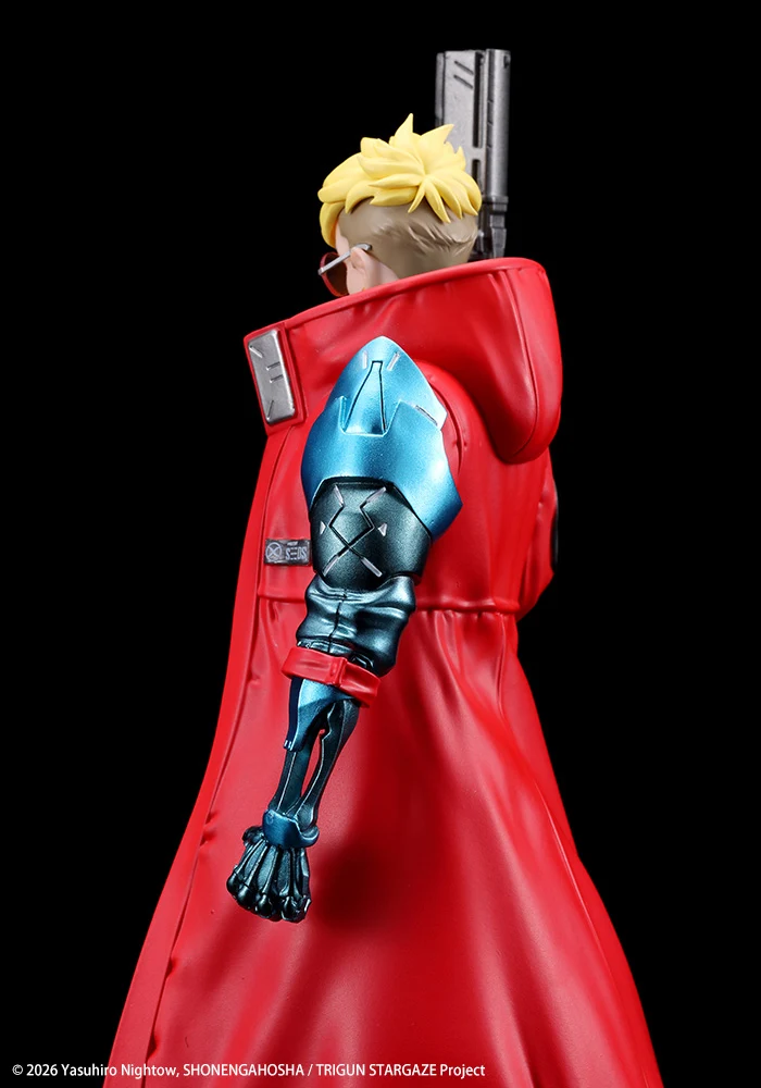 Vash the Stampede TRIGUN STAMPEDE OSHI WORKS - Image 15