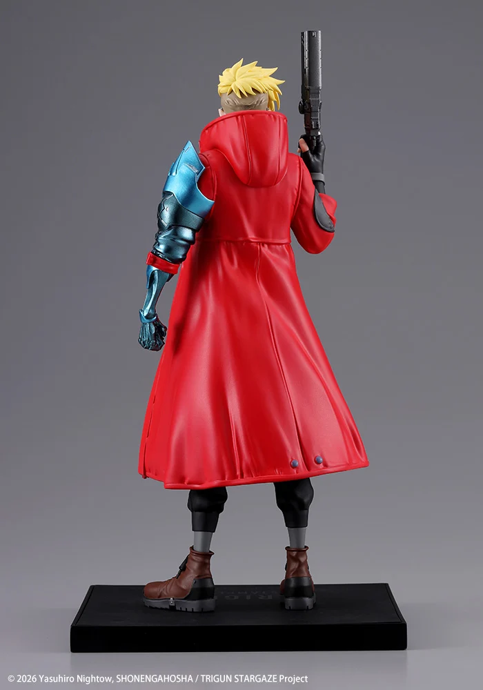 Vash the Stampede TRIGUN STAMPEDE OSHI WORKS - Image 5