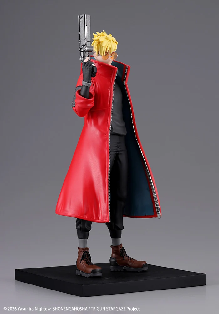 Vash the Stampede TRIGUN STAMPEDE OSHI WORKS - Image 6