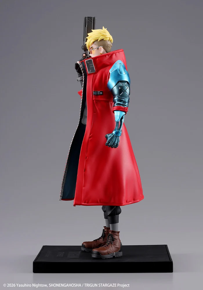 Vash the Stampede TRIGUN STAMPEDE OSHI WORKS - Image 7