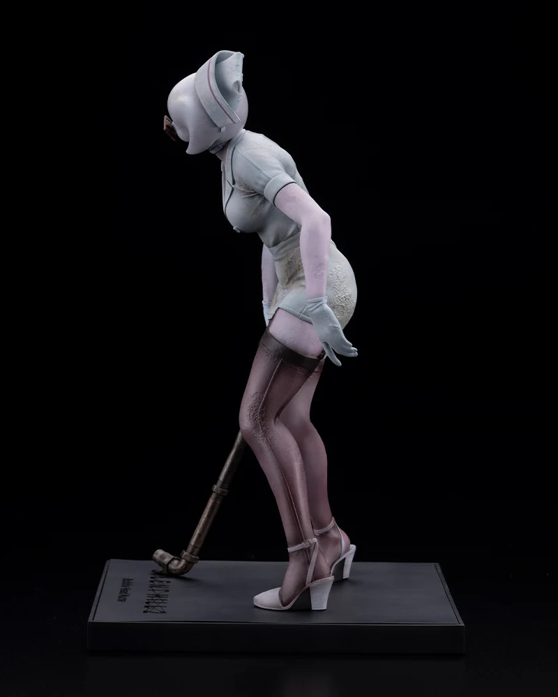 Bubble Head Nurse OSHI WORKS - Image 4