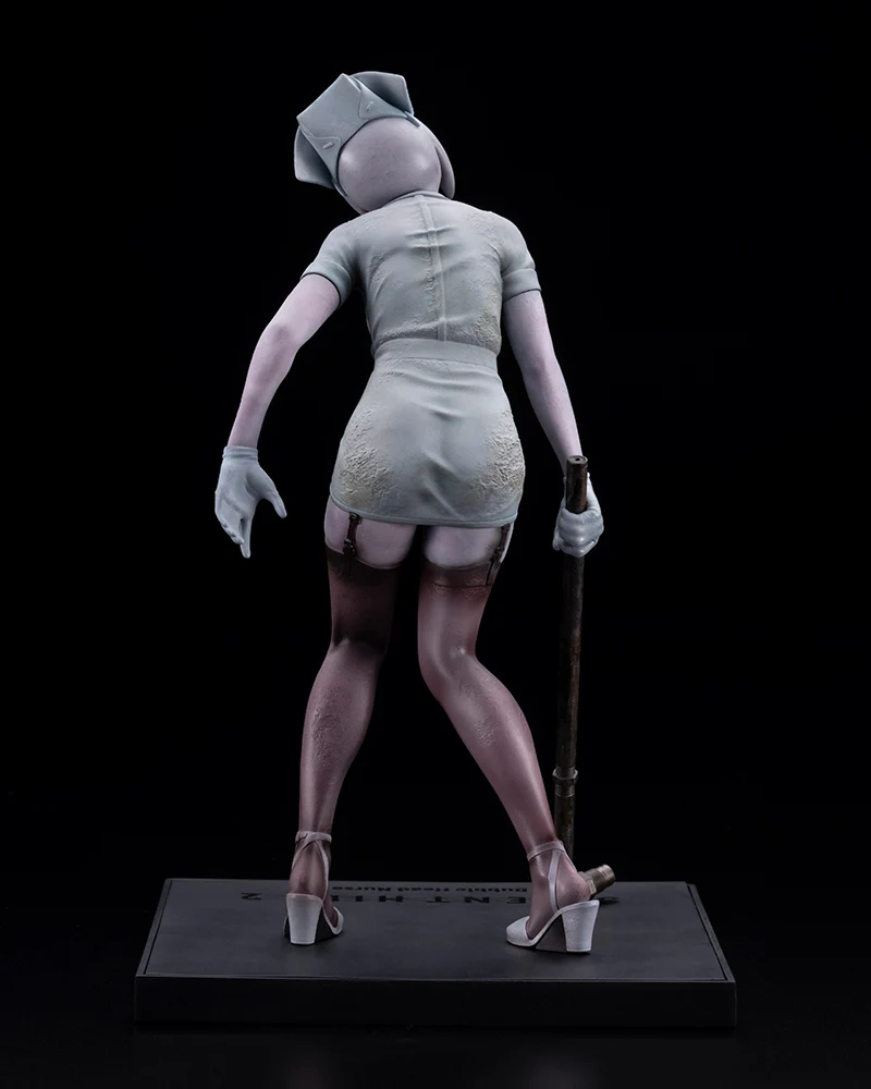 Bubble Head Nurse OSHI WORKS - Image 6
