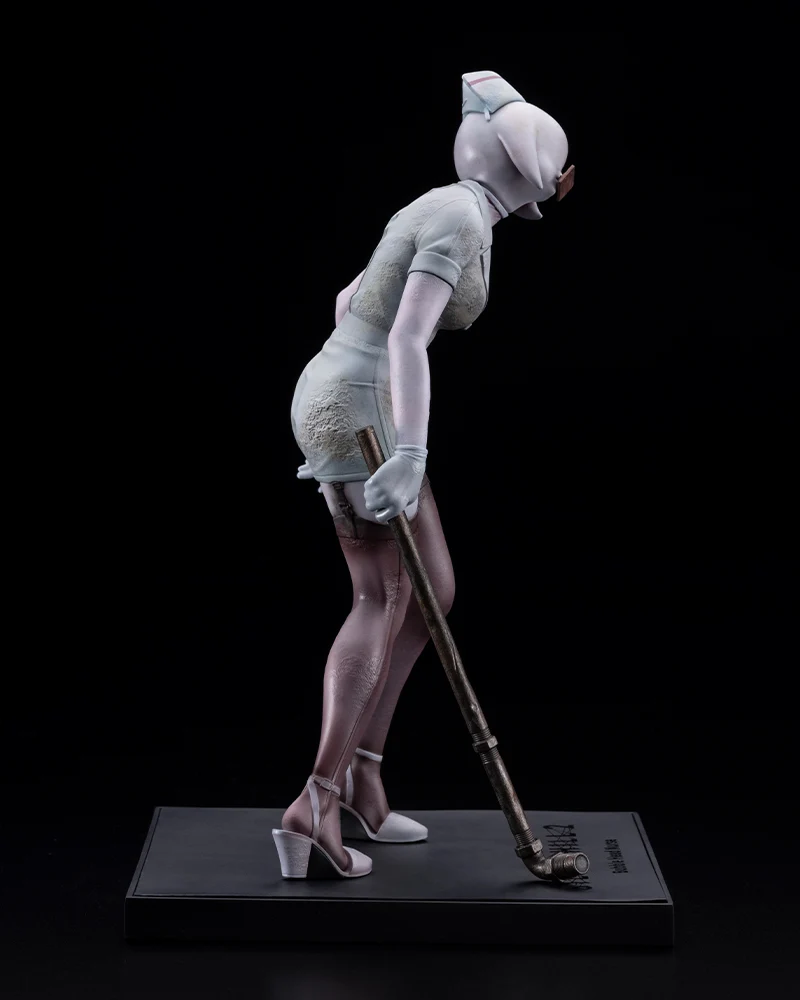 Bubble Head Nurse OSHI WORKS - Image 8