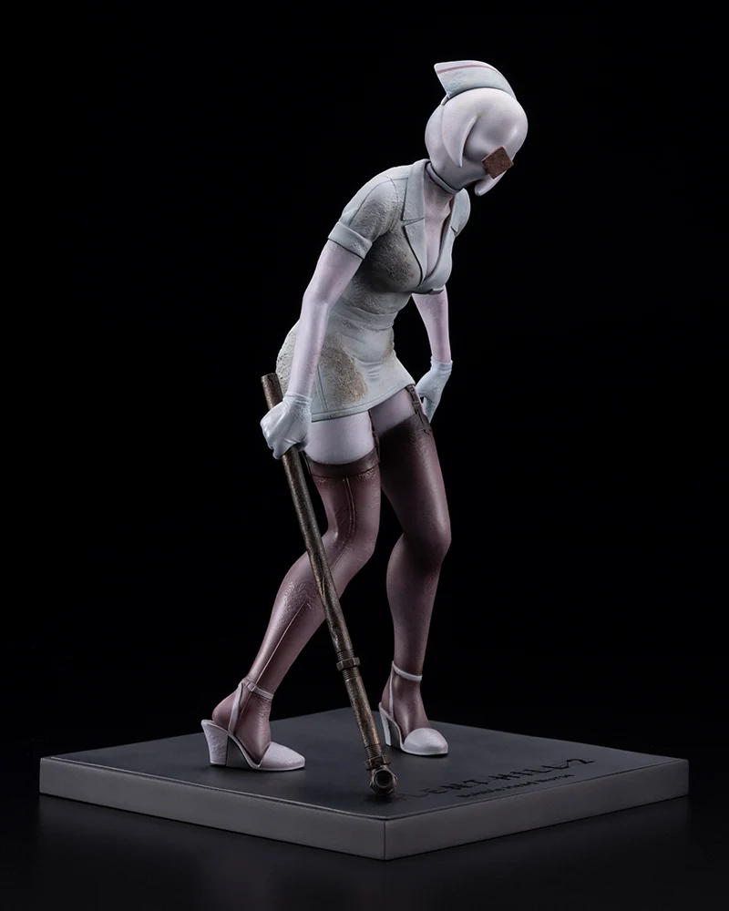 Bubble Head Nurse OSHI WORKS - Image 9