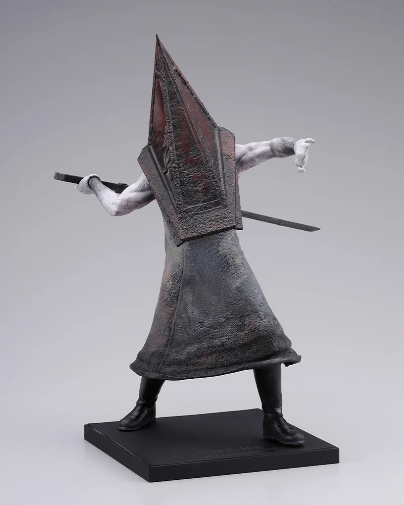 Red Pyramid Thing OSHI WORKS - Image 6