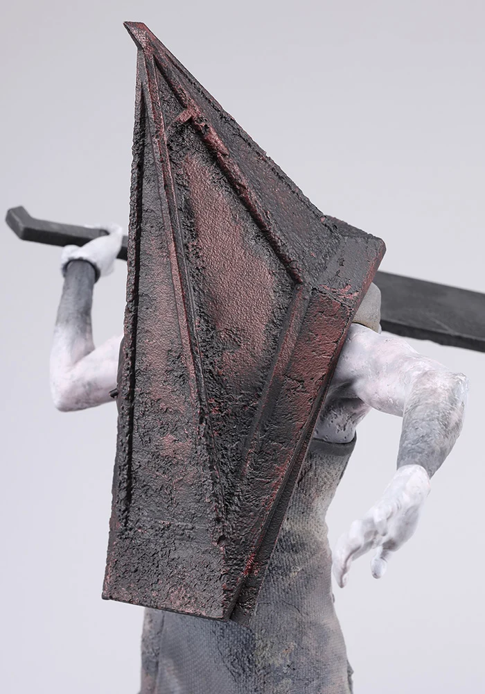 Red Pyramid Thing OSHI WORKS - Image 8