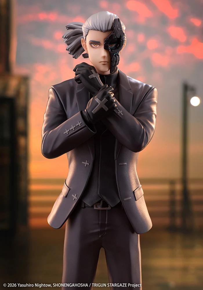 Livio the Double Fang TRIGUN STAMPEDE OSHI WORKS - Image 3