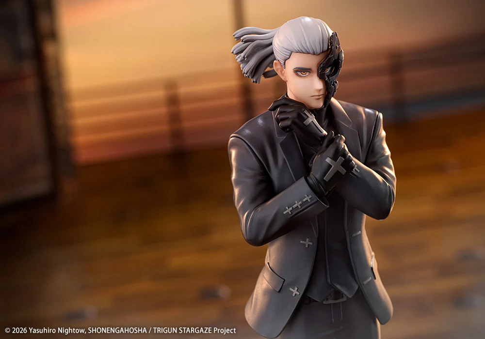 Livio the Double Fang TRIGUN STAMPEDE OSHI WORKS - Image 4