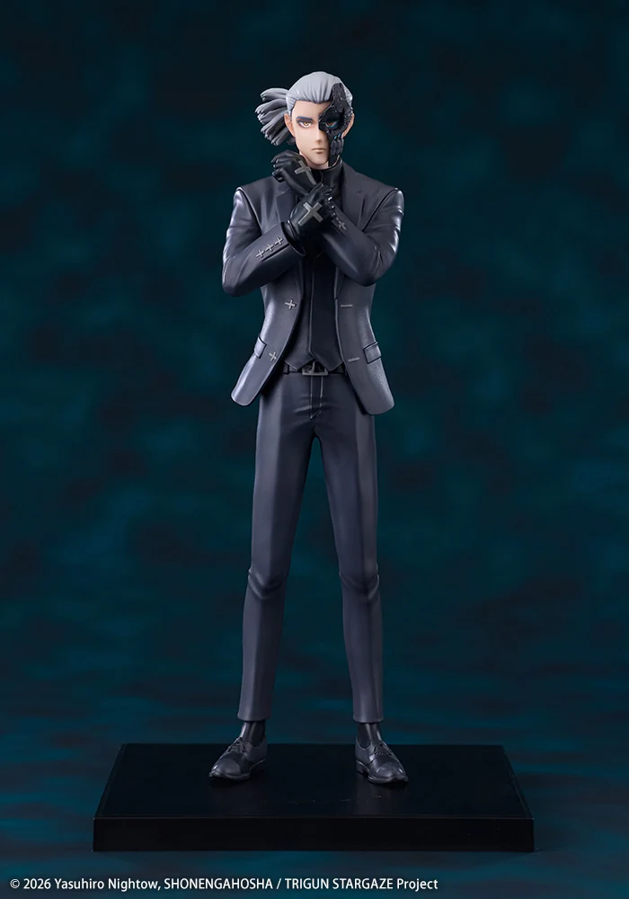 Livio the Double Fang TRIGUN STAMPEDE OSHI WORKS - Image 8