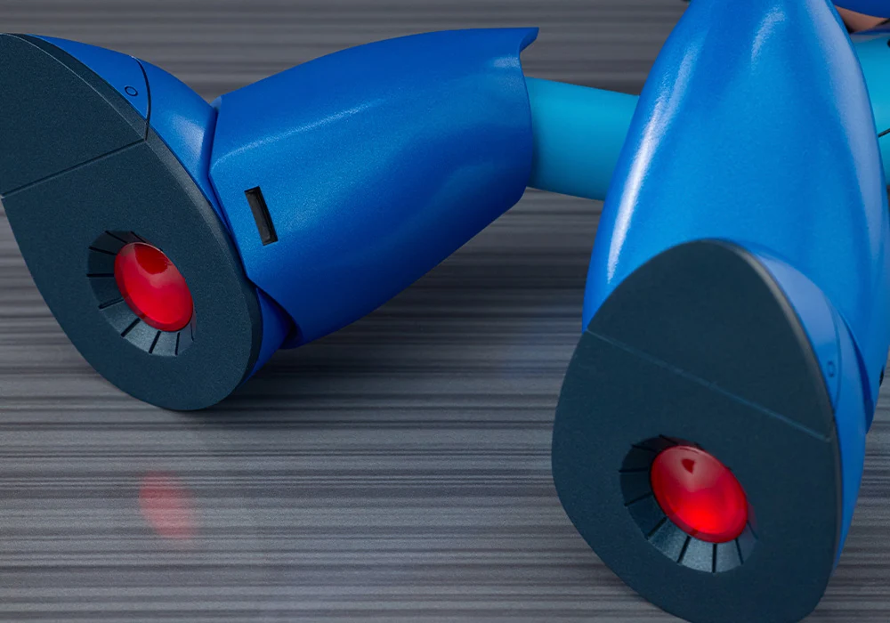 MEGA MAN OSHI WORKS - Image 12
