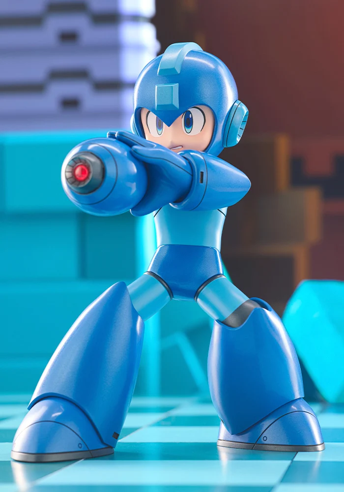 MEGA MAN OSHI WORKS - Image 4