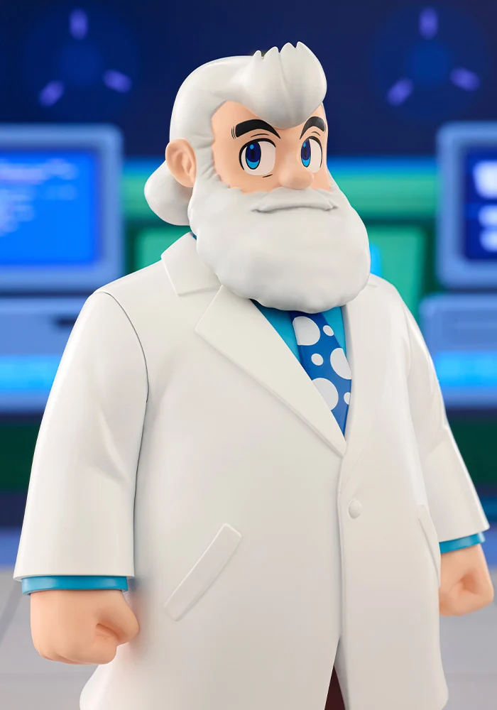 DR. WILY & DR. LIGHT OSHI WORKS - Image 8