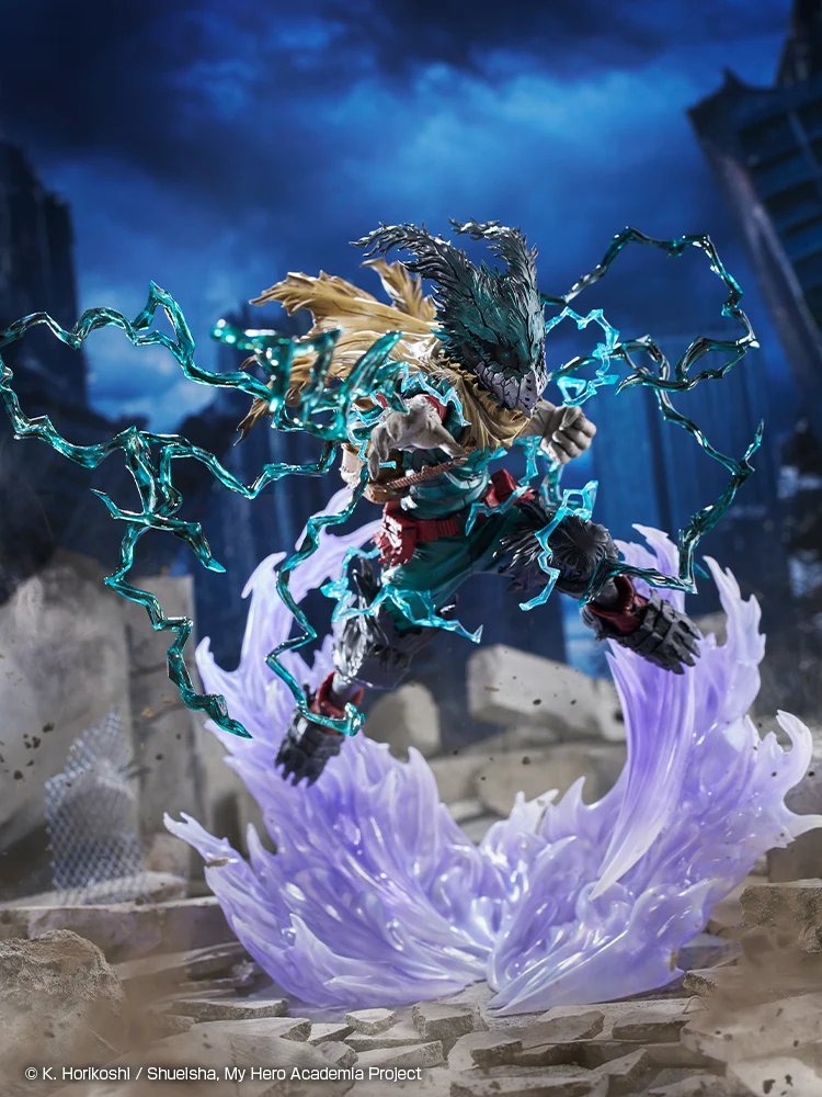 ARTFX J Izuku Midoriya Dark Deku Ver. - Image 10