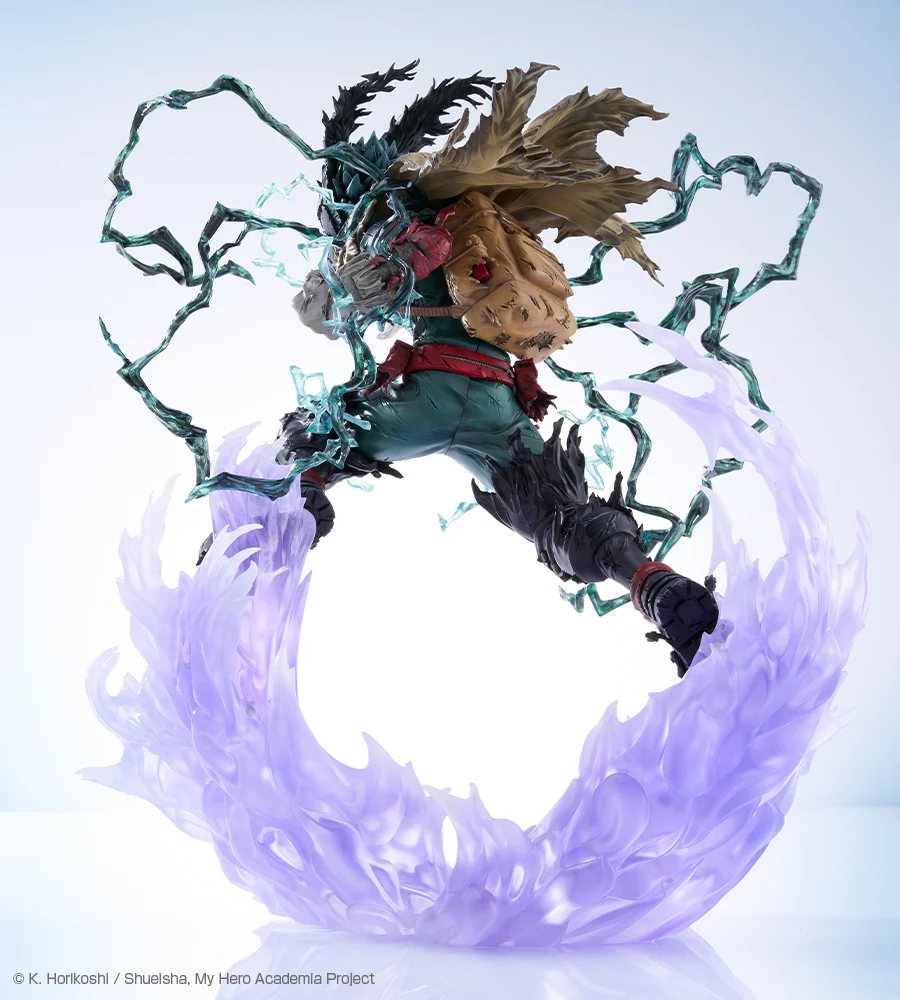 ARTFX J Izuku Midoriya Dark Deku Ver. - Image 5